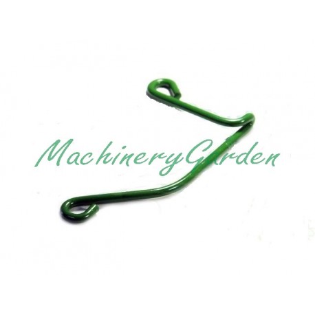 MUELLE GUIA DEDO EMPUJA CUERDA