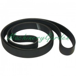Correa acanalada aire acondicionado John Deere 6100 6200 6300 6400