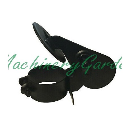 Tapa de protección contra la intemperie 75mm