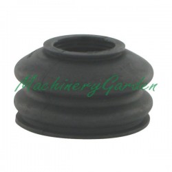 Goma rotula axial