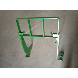 Parrilla frontal John deere 6000 6010