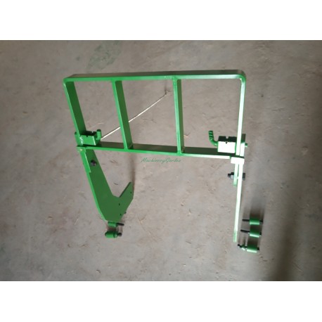 Parrilla frontal John deere 6000 6010
