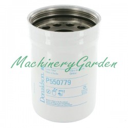 Filtro de aceite motor