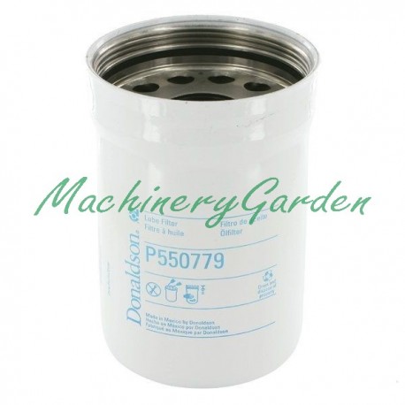 Filtro de aceite motor