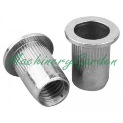 Tuerca remachable de 8mm