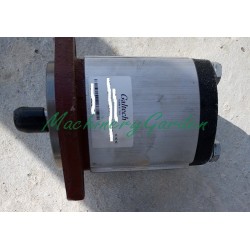 Motor vibrador derecho