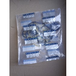 Kit  retenes  completo motor vibracion
