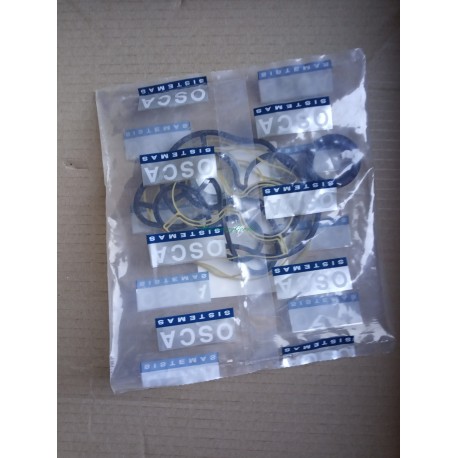 Kit  retenes  completo motor vibracion