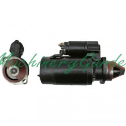 Motor de arranque 3.0KW  John Deere 2135 2140 2450 2850 3650 y serie 6000