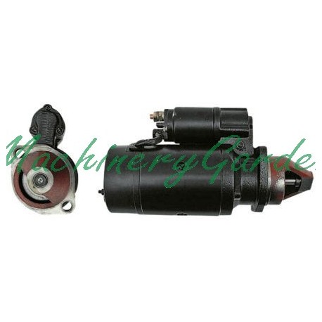 Motor de arranque