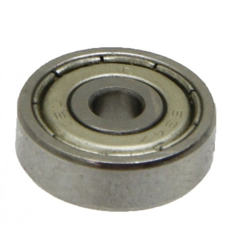 Rodamiento de bolas estriado