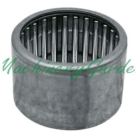 Casquillo bronce sutituido por rodamientos