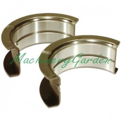 Casquillo axial bancada