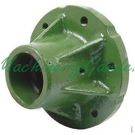 Buje rueda delantera tractor John Deere serie 20 30 40 y 50