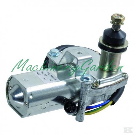 Motor de limpiaparabrisas