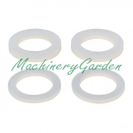 Juego de gomas para eje torsion