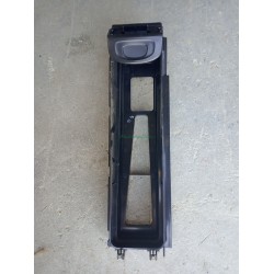 Carcasa aire acondicionado con asa