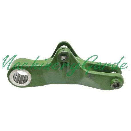 Brazo elevador Izquierdo modelo pesado 12 dientes