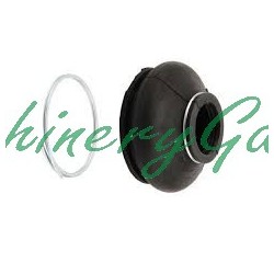 Guardapolvo y juego de aros de cierre