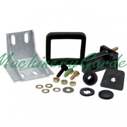 Bisagra para luna trasera y delantera, derecha