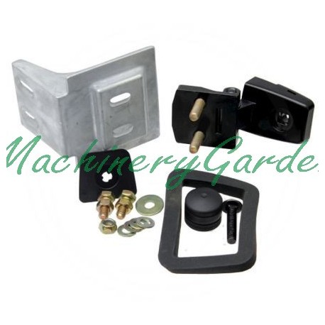 Bisagra para luna delantera y trasera, izquierda