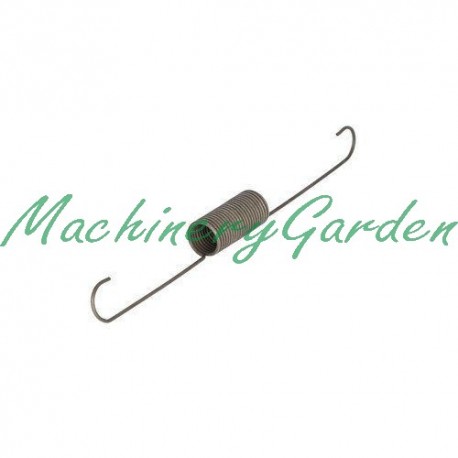 Muelle pedal embrague