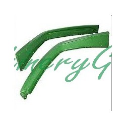 Guardabarros izquierdo