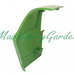 Tapa izquierda bateria John Deere serie 40