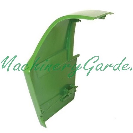Tapa izquierda bateria John Deere serie 40