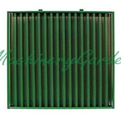 Rejilla lateral para john deere serie 40