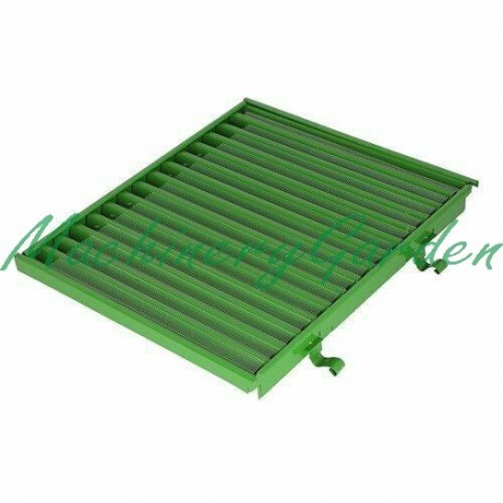 Rejilla lateral  440 X 430 para serie 40