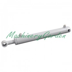 Cilindro doble efecto vastago 30 mm