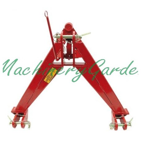 Enganche tripuntal