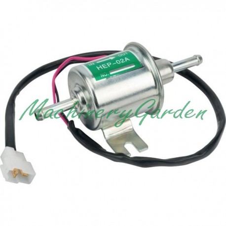 Bomba alimentación eléctrica 12V