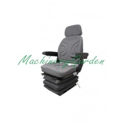 Asiento neumatico 12V universal