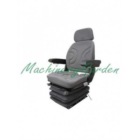 Asiento neumatico 12V universal
