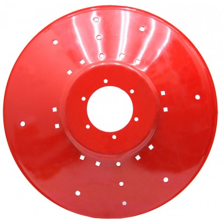 Disco de segadora