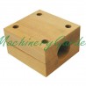 Cojinete de madera