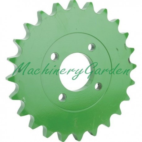 Piñon movimiento drel corte Z24