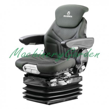 Asiento Maximo Professional con reposacabezas