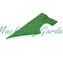 Rejilla lateral derecha john deere serie 5020-6020