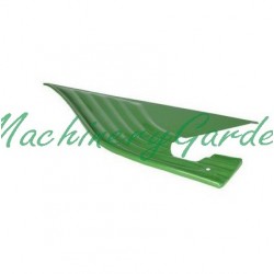 Rejilla lateral derecha john deere serie 5020-6020