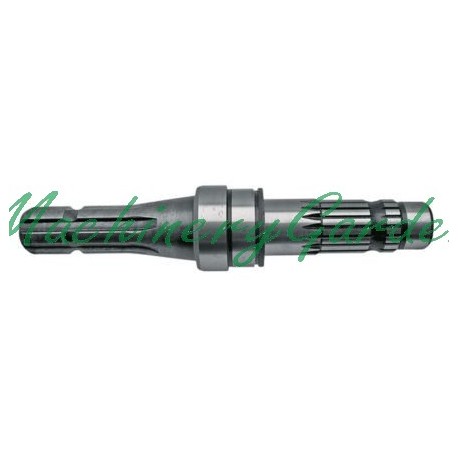 EJE TOMA DE FUERZA  3/8 - Z6 L 289 MM