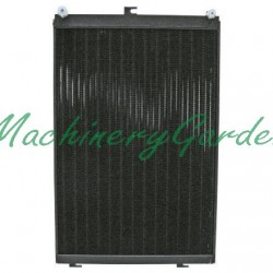 Condensador de aire acondicionado massey ferguson serie 6100 y 8100