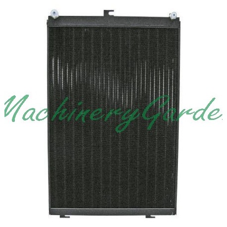 Condensador de aire acondicionado massey ferguson serie 6100 y 8100