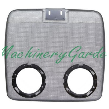 Rejilla calandra delatera massey ferguson serie 6000 y 7000