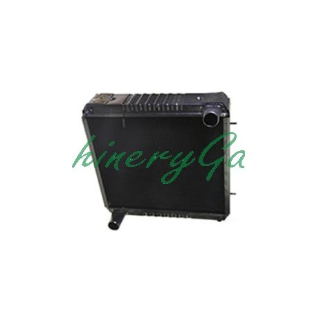 Radiador de agua fendt Farmer Vario 411 Favorit 711 716