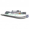 Tensor vertical hidraulico same Explorer 80 90 Silver 105