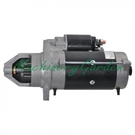 Motor de arranque John Deere 6920