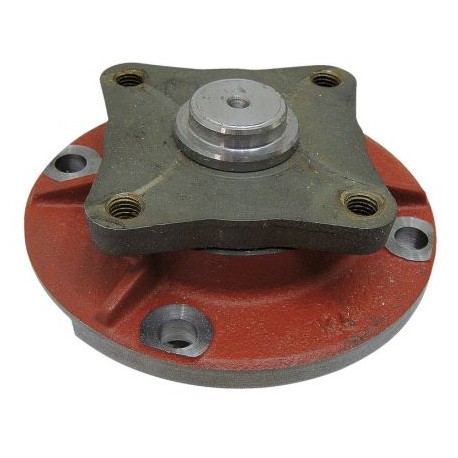 Carcasa del rodamiento de disco